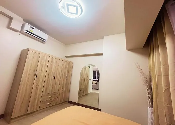 In Quezon Apartment *