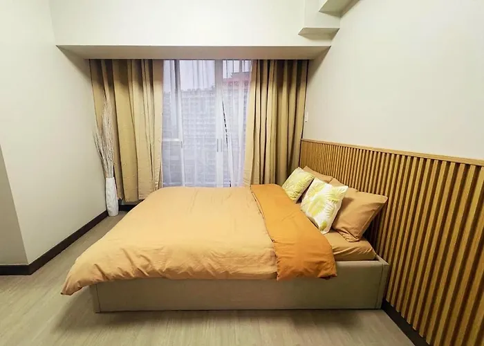 In Quezon Apartment Manila