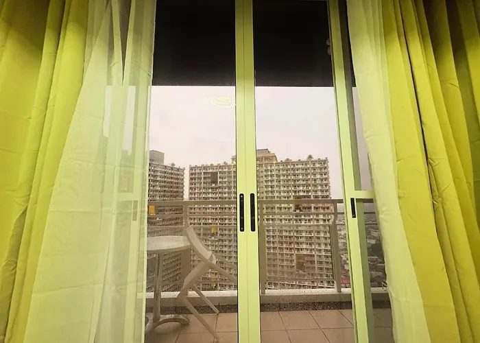 In Quezon Apartment