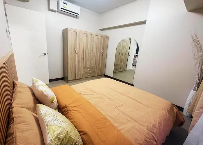 In Quezon Apartment Manila
