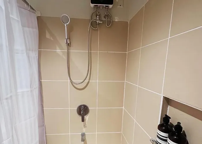 In Quezon Apartment Manila